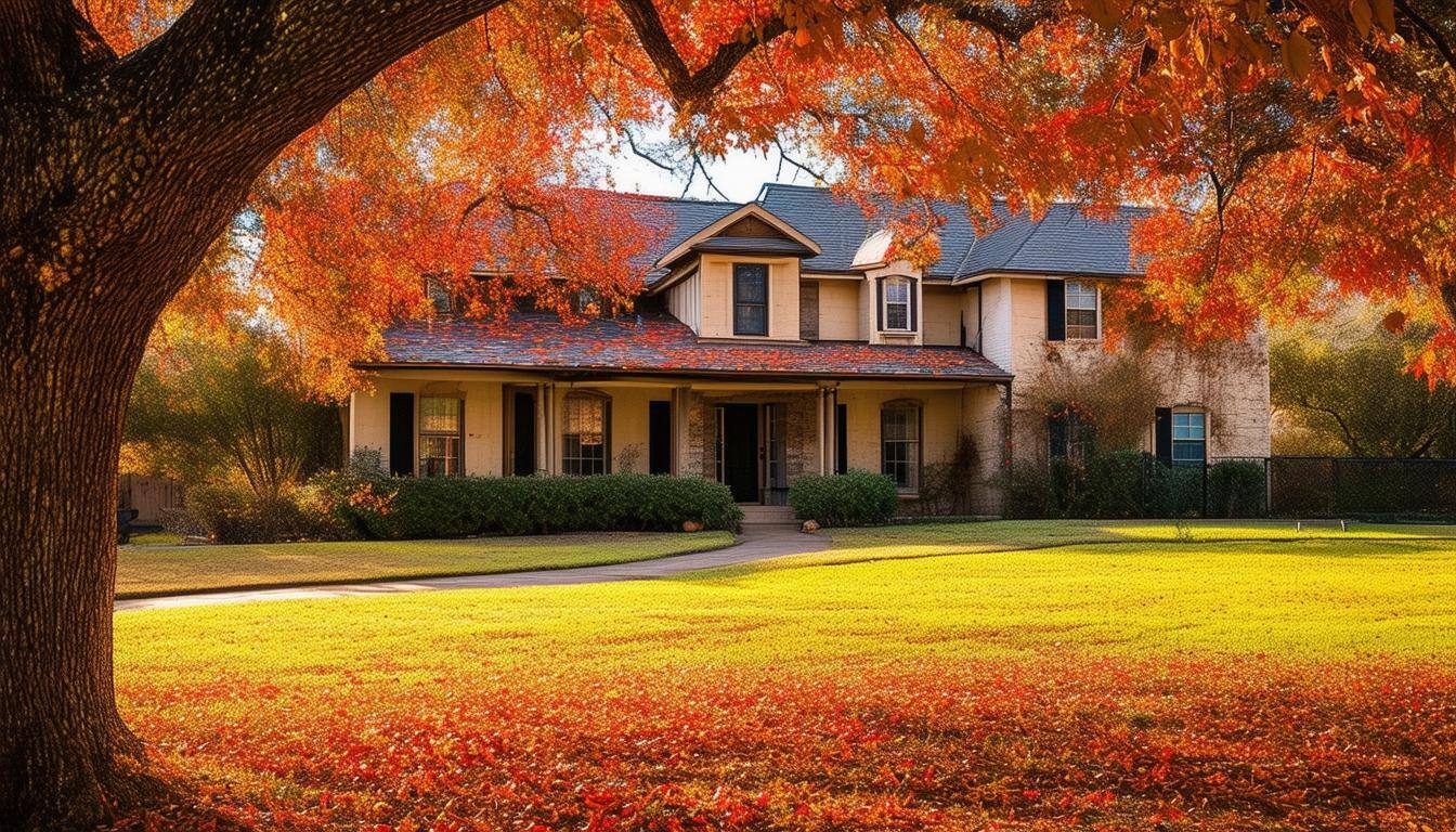 Fall Landscaping Projects Residential Construction Projects for this Fall